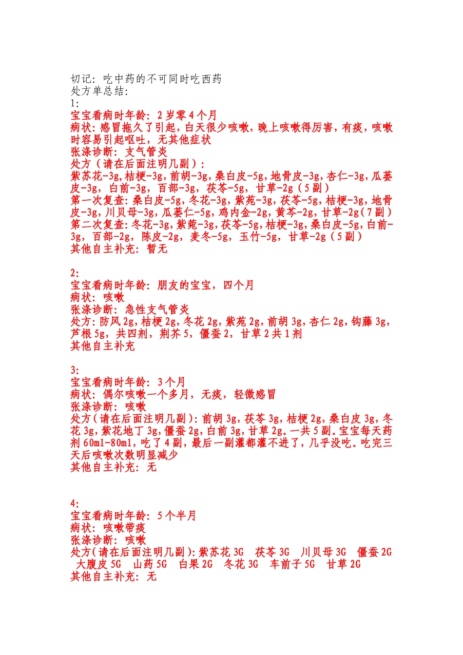 张涤药方汇总_第2页