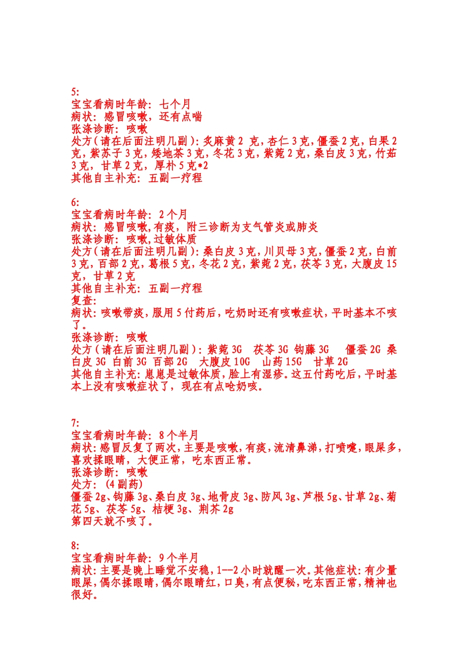 张涤药方汇总_第3页
