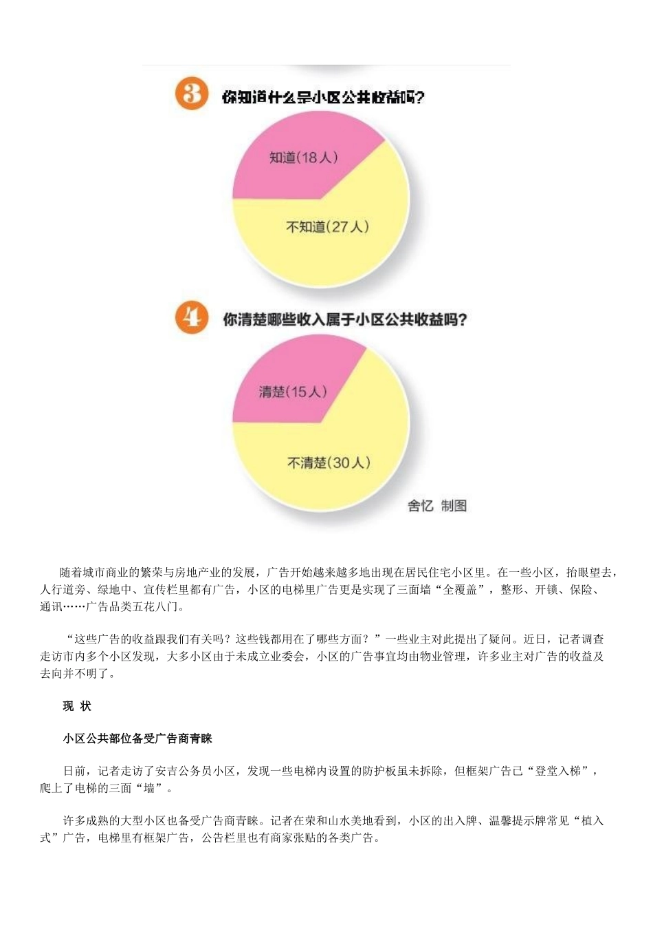 小区公共部位广告收益应归业主 物业不得擅用_第2页