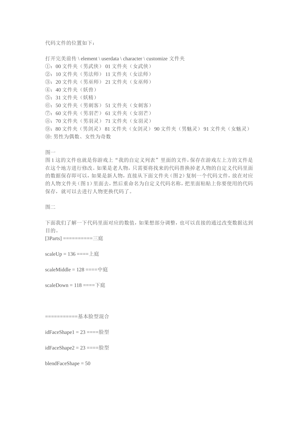 完美国际代码修改_第1页
