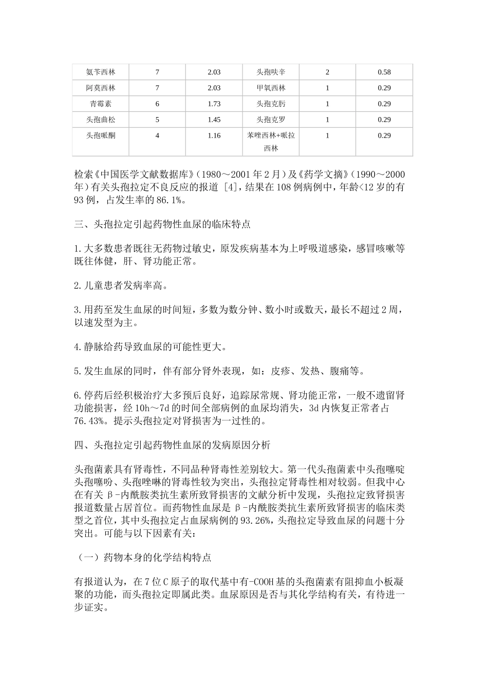 头孢菌素致血尿_第3页