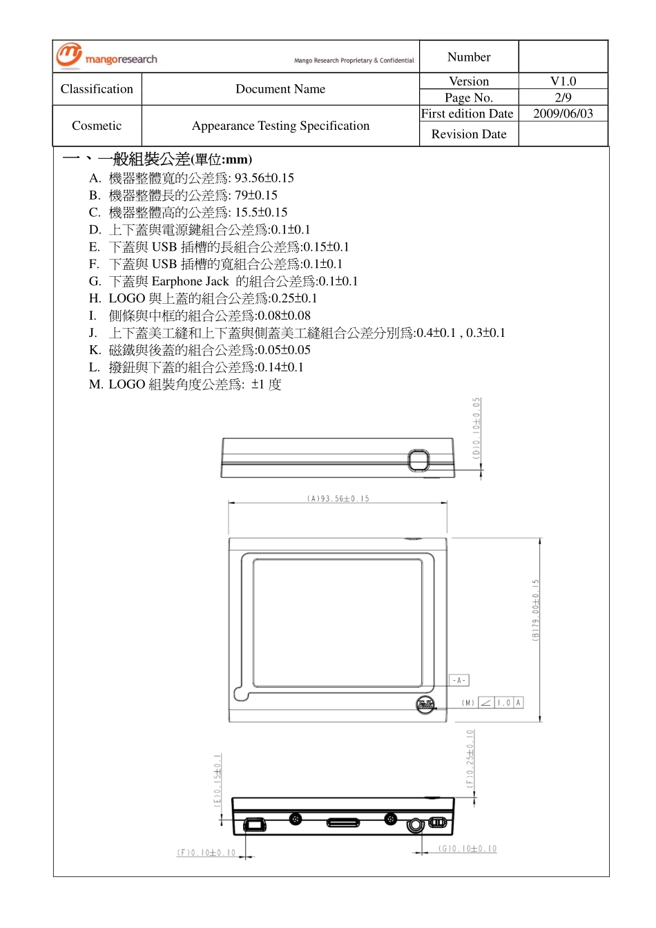 外观定义标准_第2页