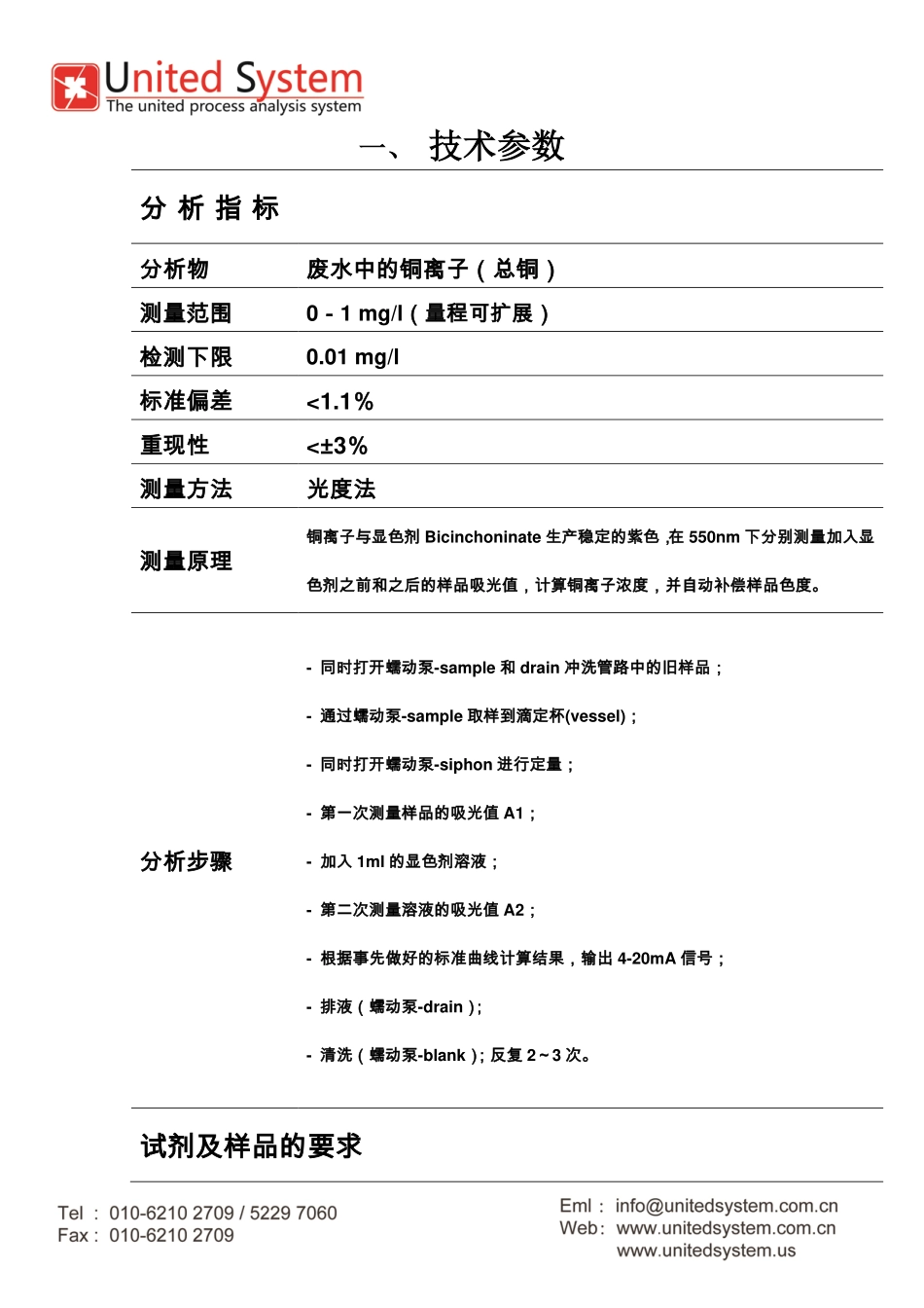 在线铜离子分析方案_第2页