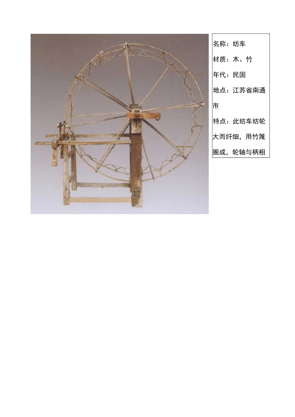 古代纺织工具_第3页