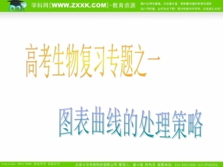 图表曲线的处理策略