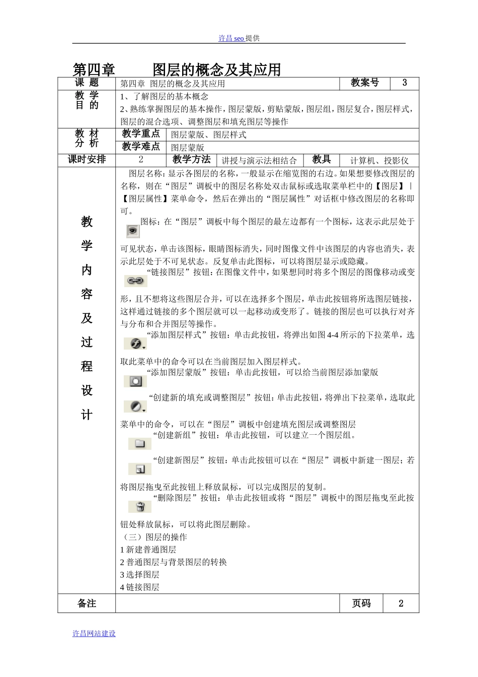 图层的概念及其应用-许昌seo_第2页
