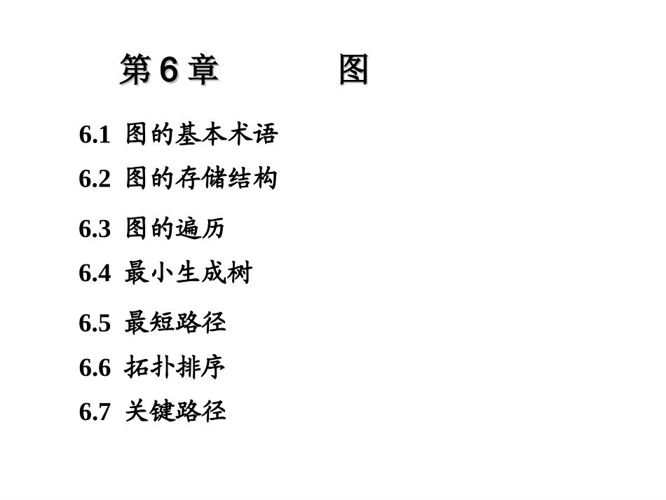 图--拓扑排序_第1页