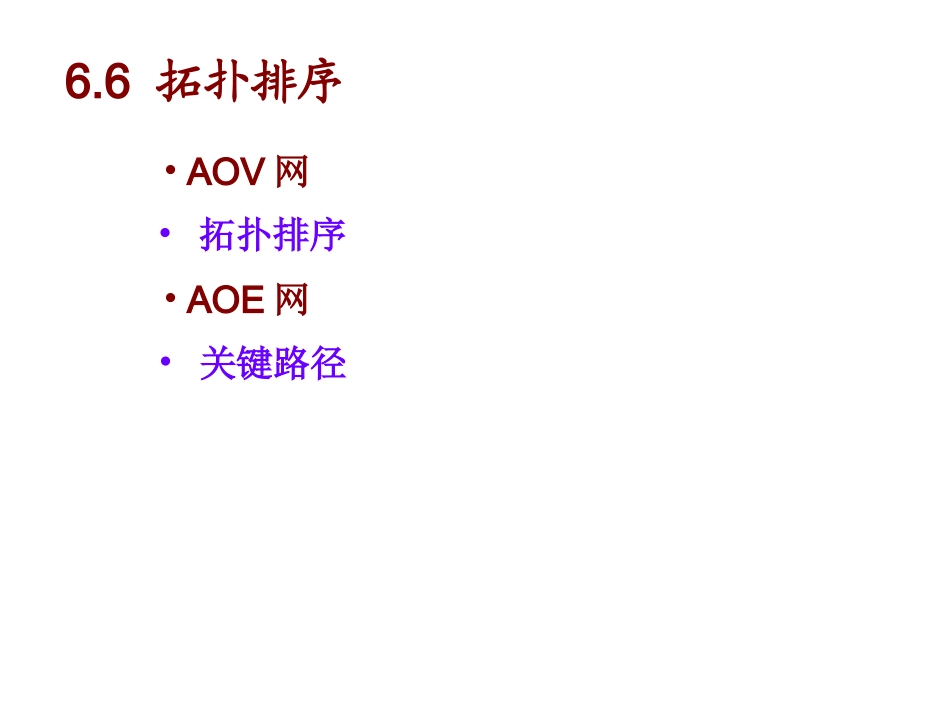 图--拓扑排序_第2页