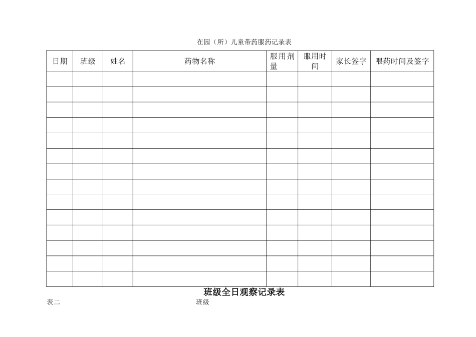 卫生保健表格_第3页