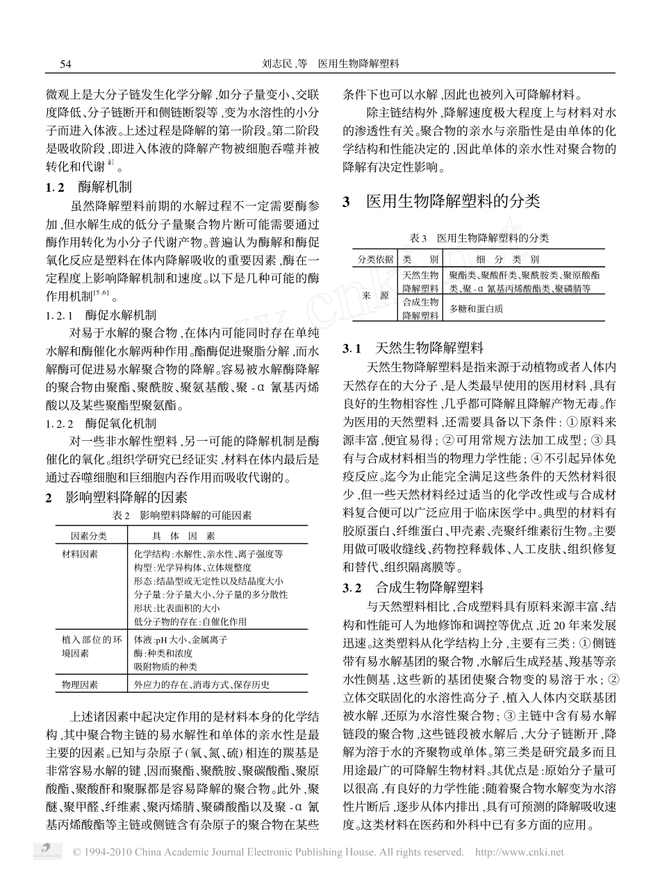 医用生物降解塑料_第2页