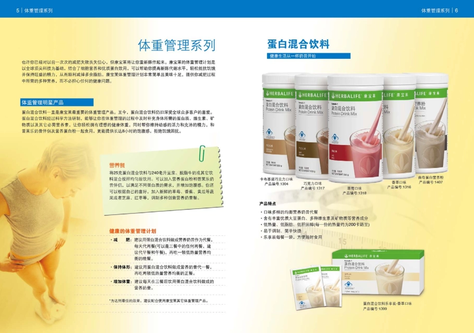 体重管理系列_第1页