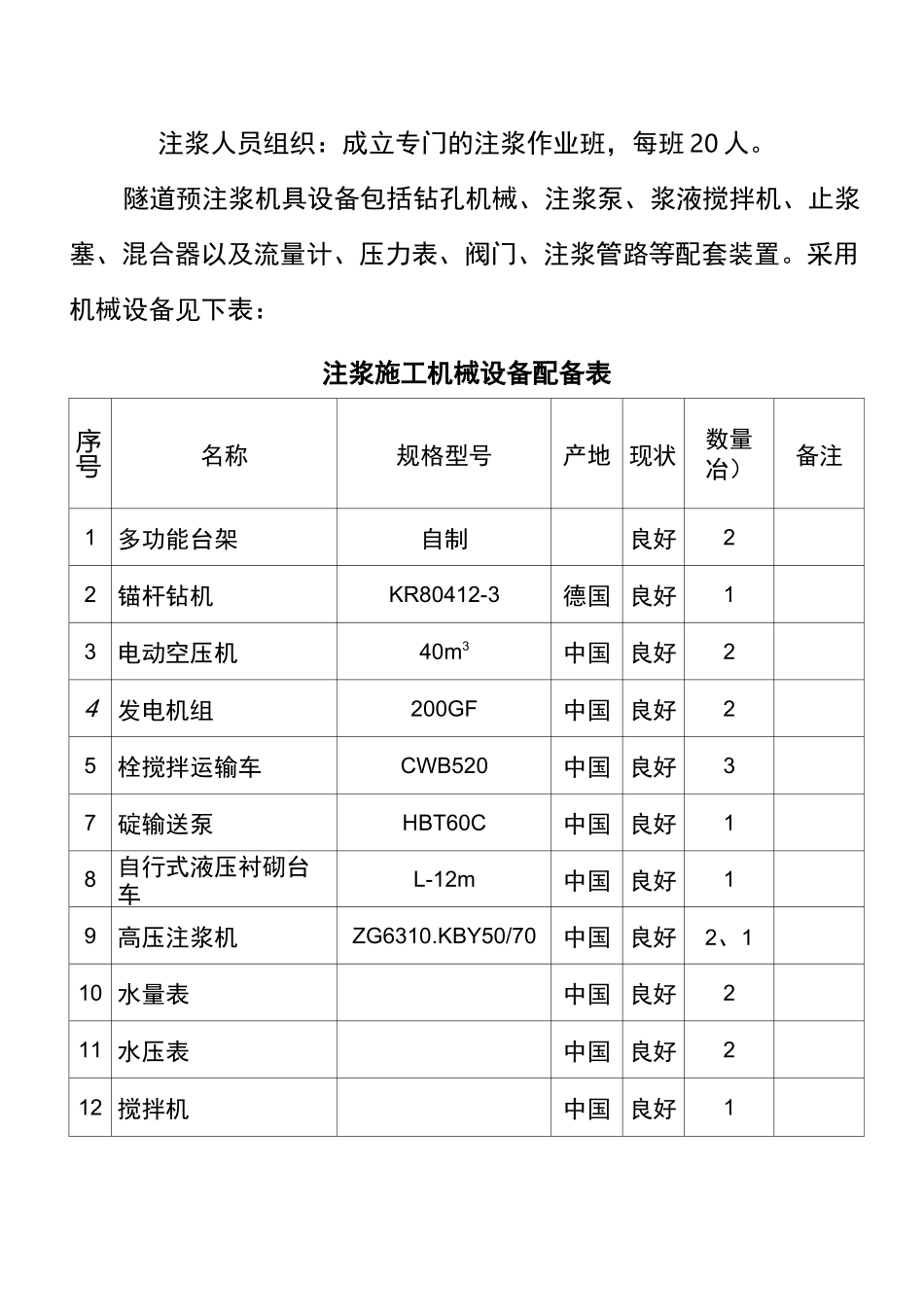 隧道径向注浆方案_第2页
