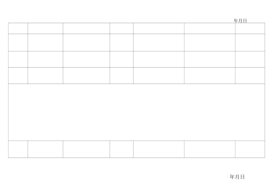 安全监控系统各种台账_第2页