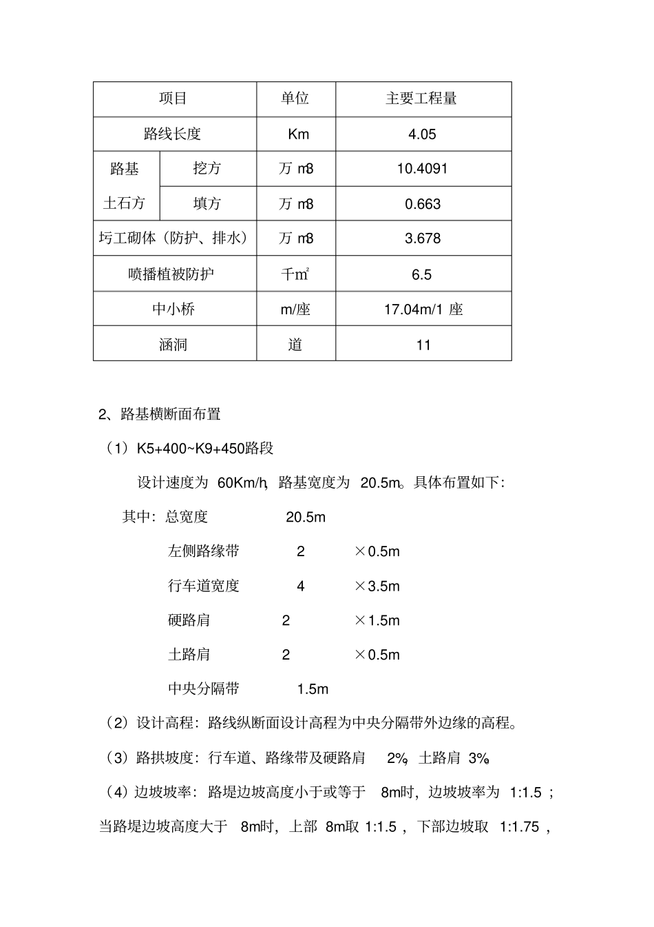 XX道路基工程监理细则剖析_第3页