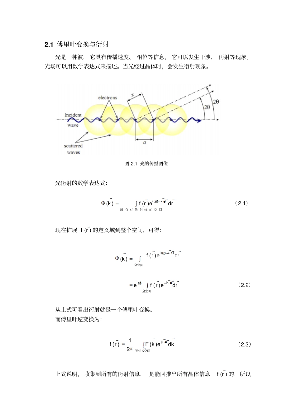 x射线衍射成像技术最新发展_第3页