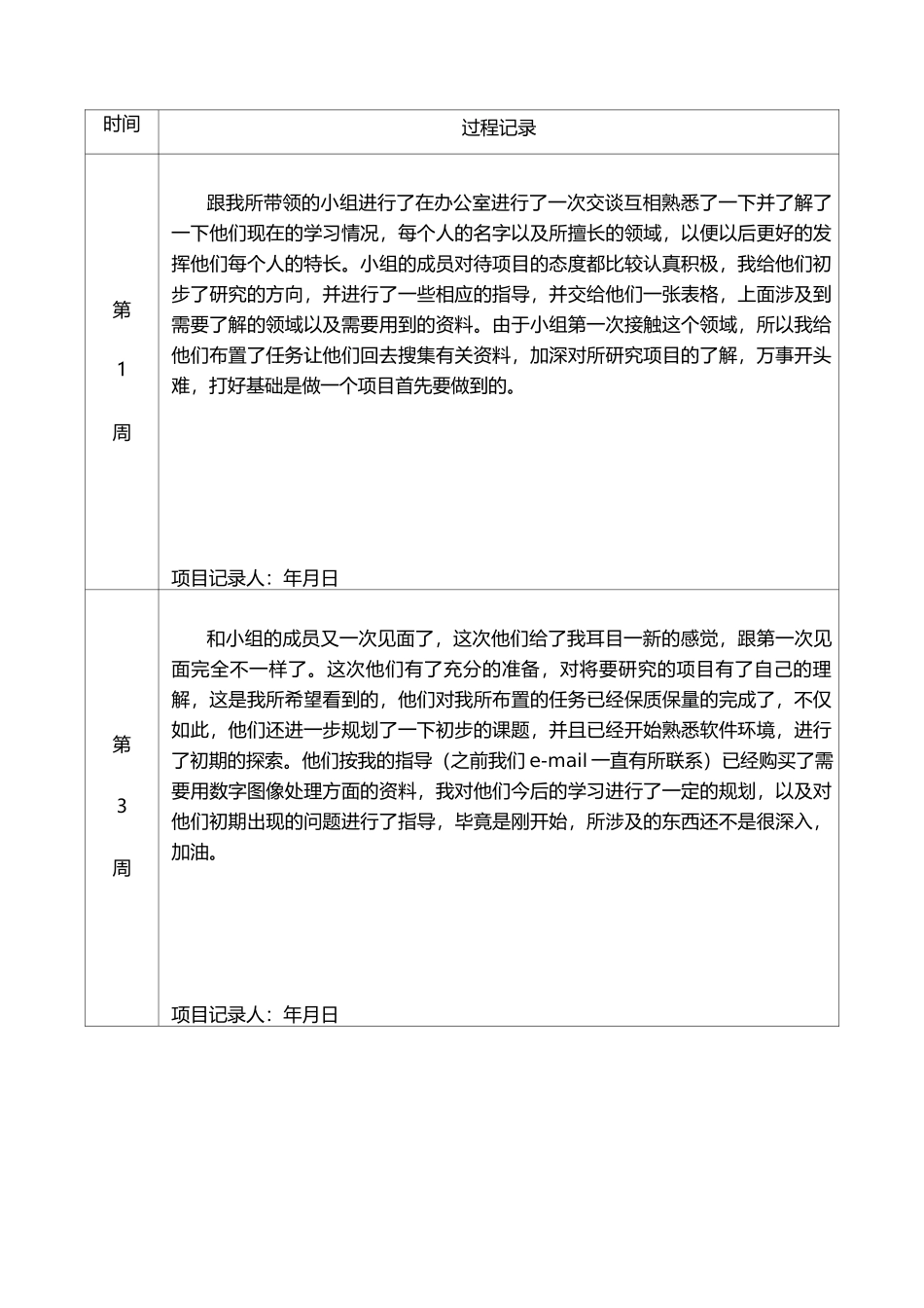 导师指导记录_第2页