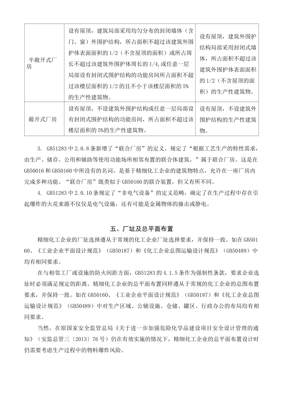 精细化工企业工程设计防火标准_第3页