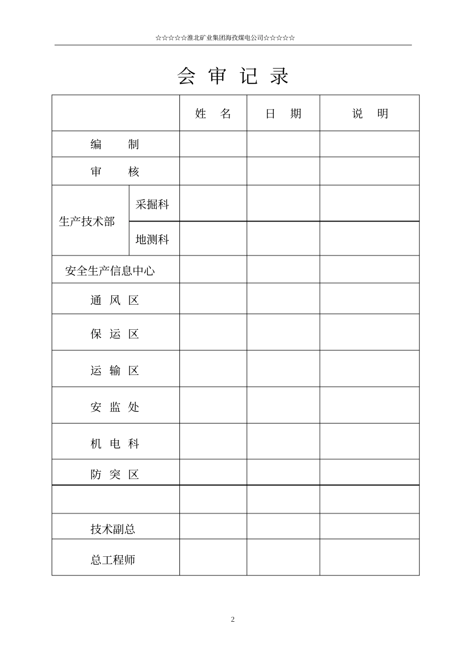 Ⅱ综采工作面设计说明书改_第2页