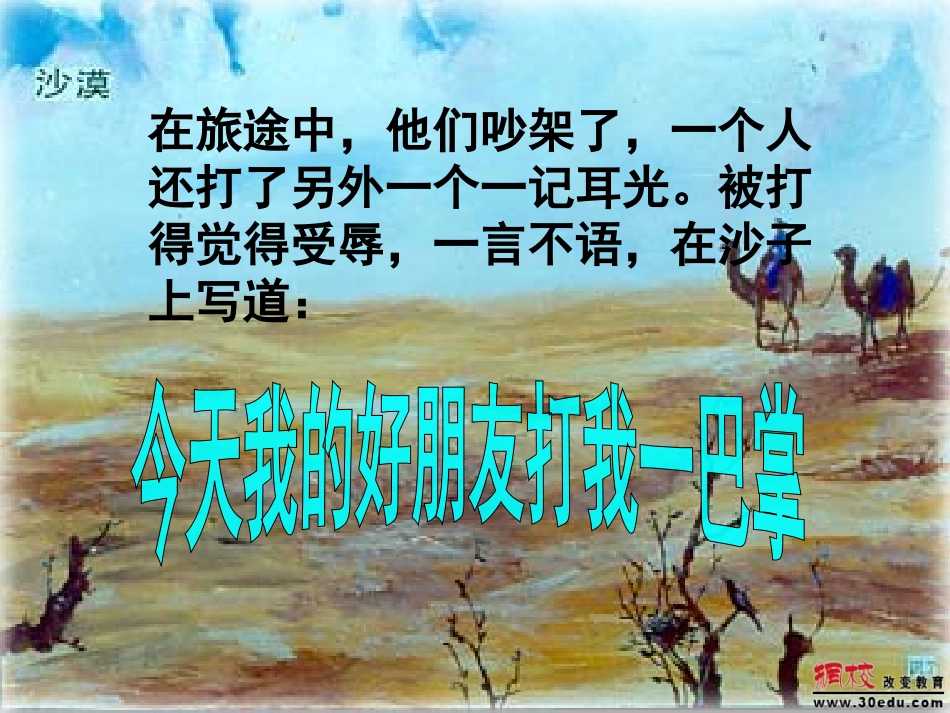 人教版思想品德八年级上册第二单元第三课第二框《同学朋友》_第2页