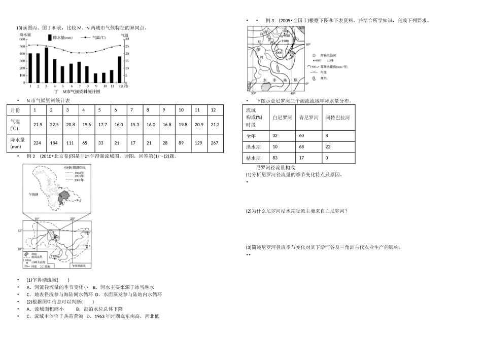 非洲的典型练习题_第2页