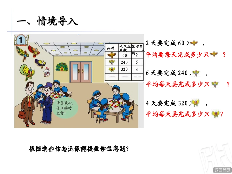 （课件）两、三位数除以一位数的口算——信息窗一_第2页