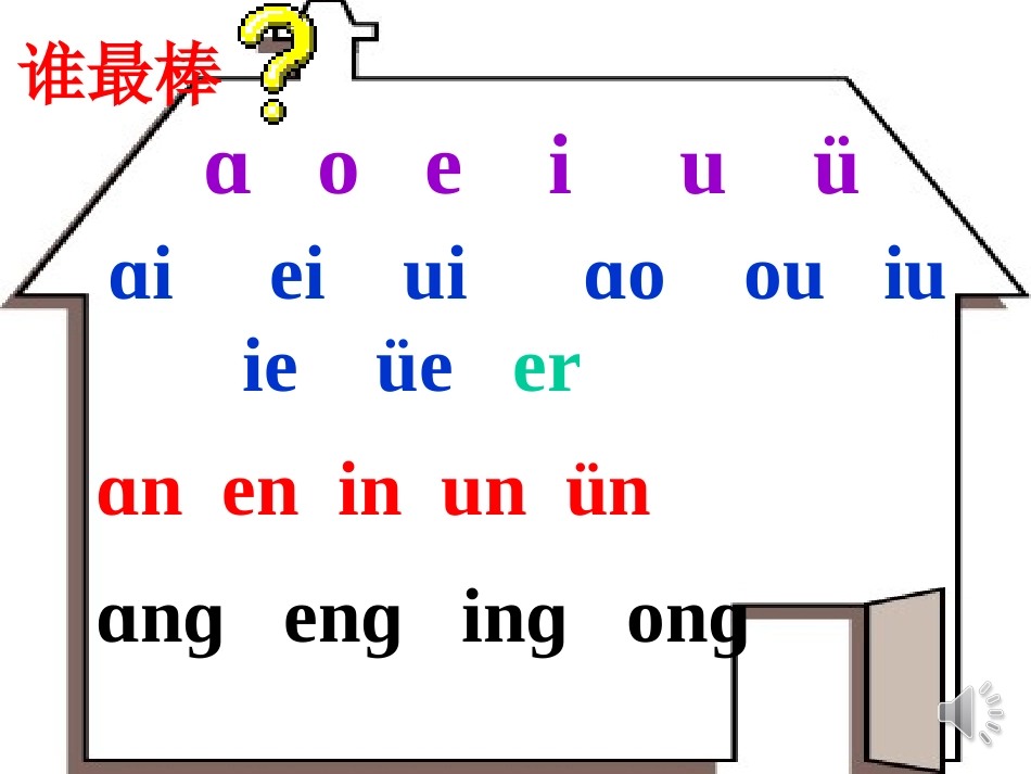 声母韵母整体认读复习_第3页