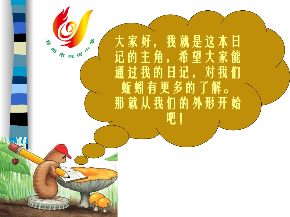 教科版小学科学三年级上册第二单元《蚯蚓》课件_第3页