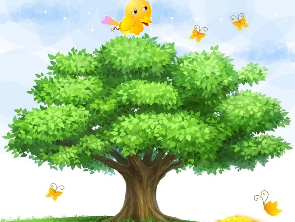 小班语言活动《爱唱歌的小麻雀》_第2页