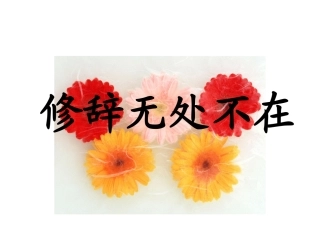 （课堂）修辞学