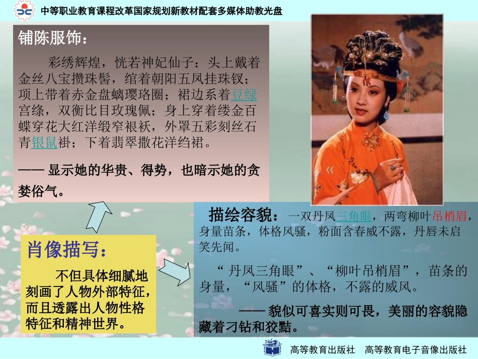 林黛玉进贾府人物分析_第3页