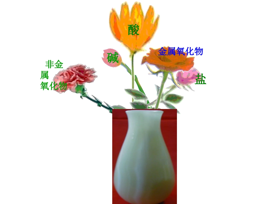 九年级科学酸碱盐的化学性质复习_第3页