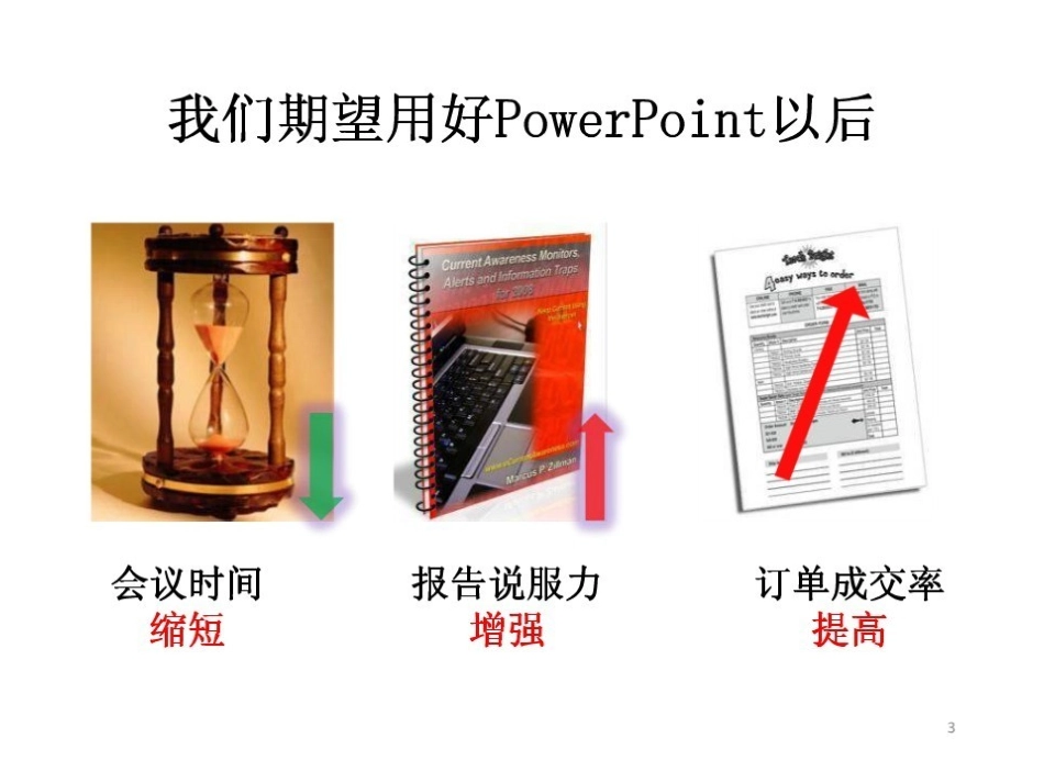 PPT制作教程入门_第3页