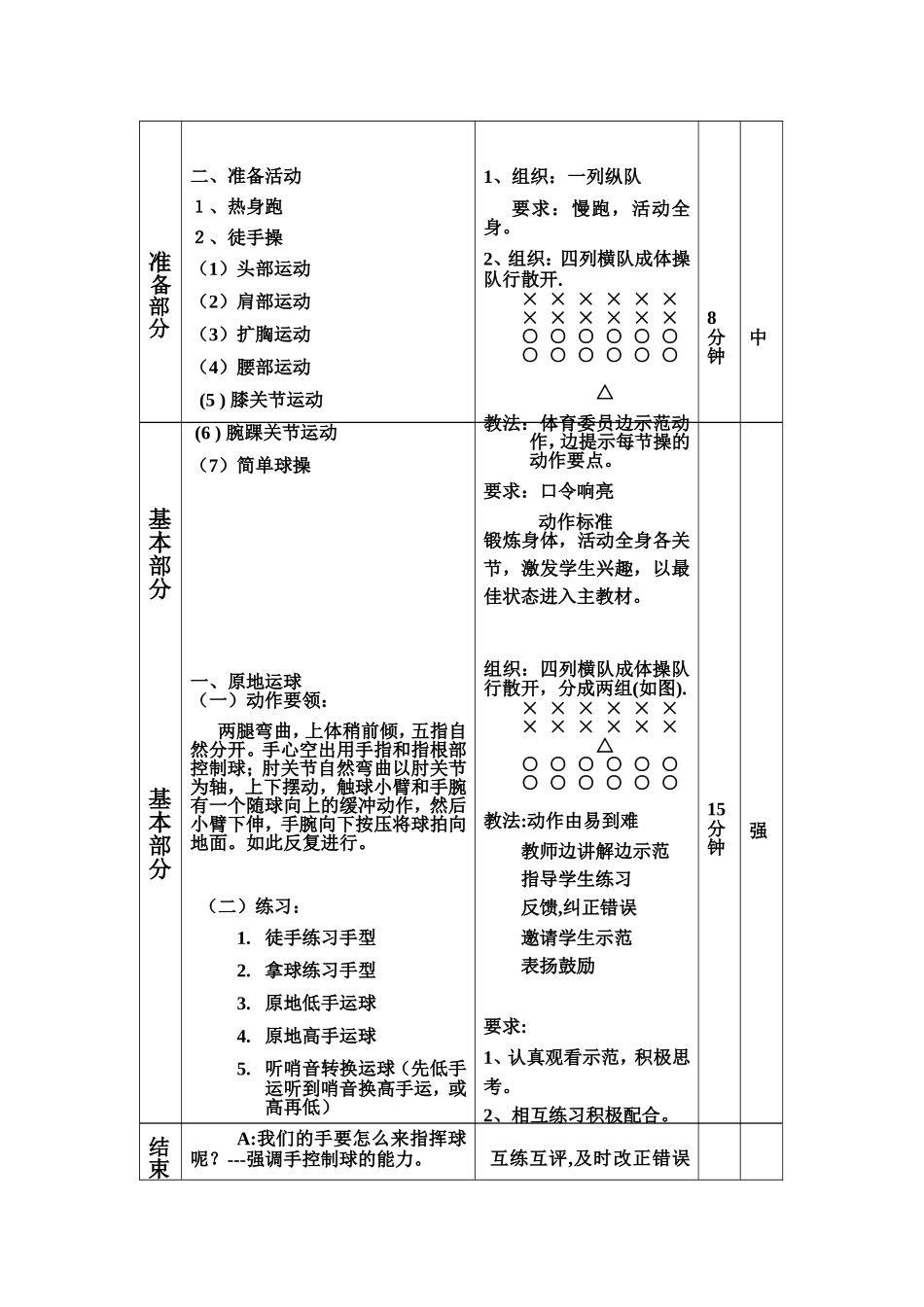 小篮球---原地运球_第3页