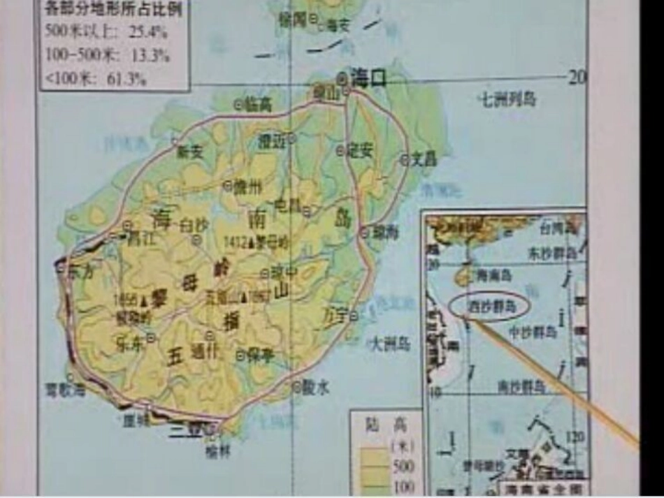 富饶的西沙群岛（第一课时）_第3页