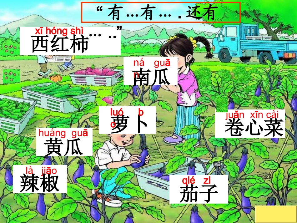 《菜园里》——陈水清_第2页