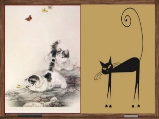《装饰画》课件(人美版六一年级美术下册课件)