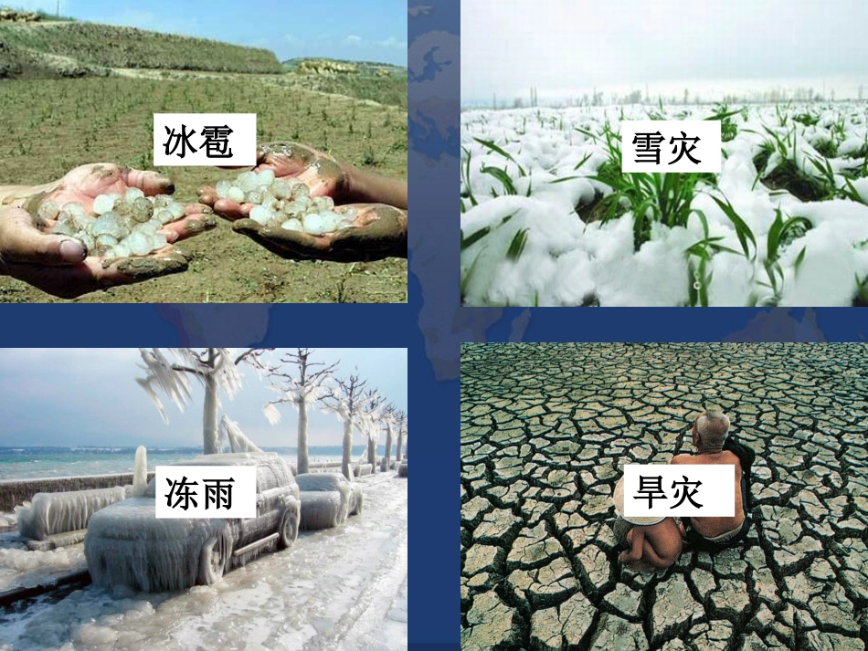 第一节自然灾害损失的地域差异_第2页