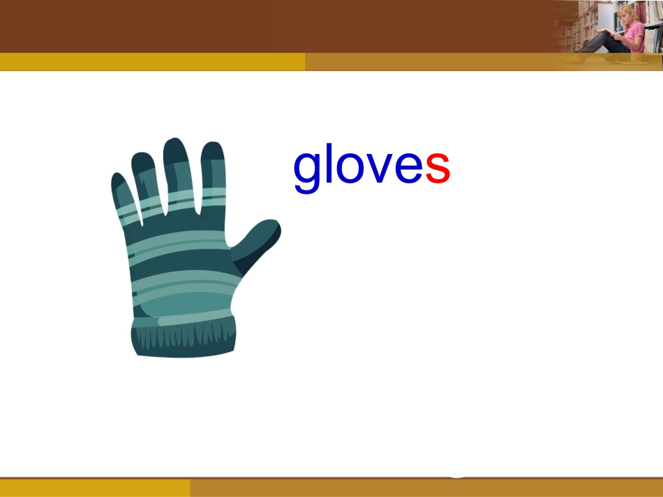 新人教版小学英语四年级下册第六单元课件_第3页