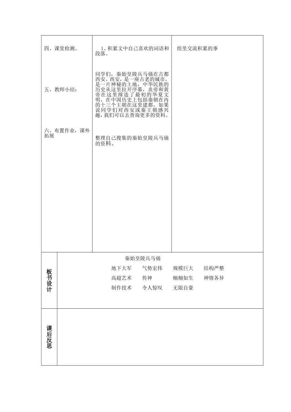 秦始皇陵兵马俑_第2页