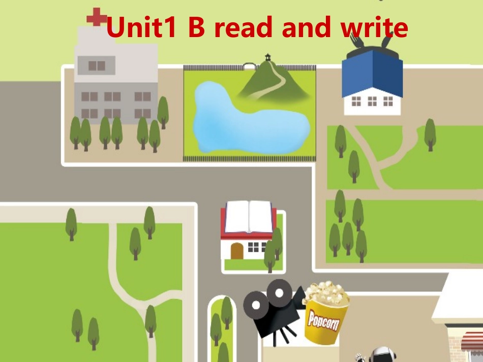 PEP六年级上册第一单元readandwrite_第1页
