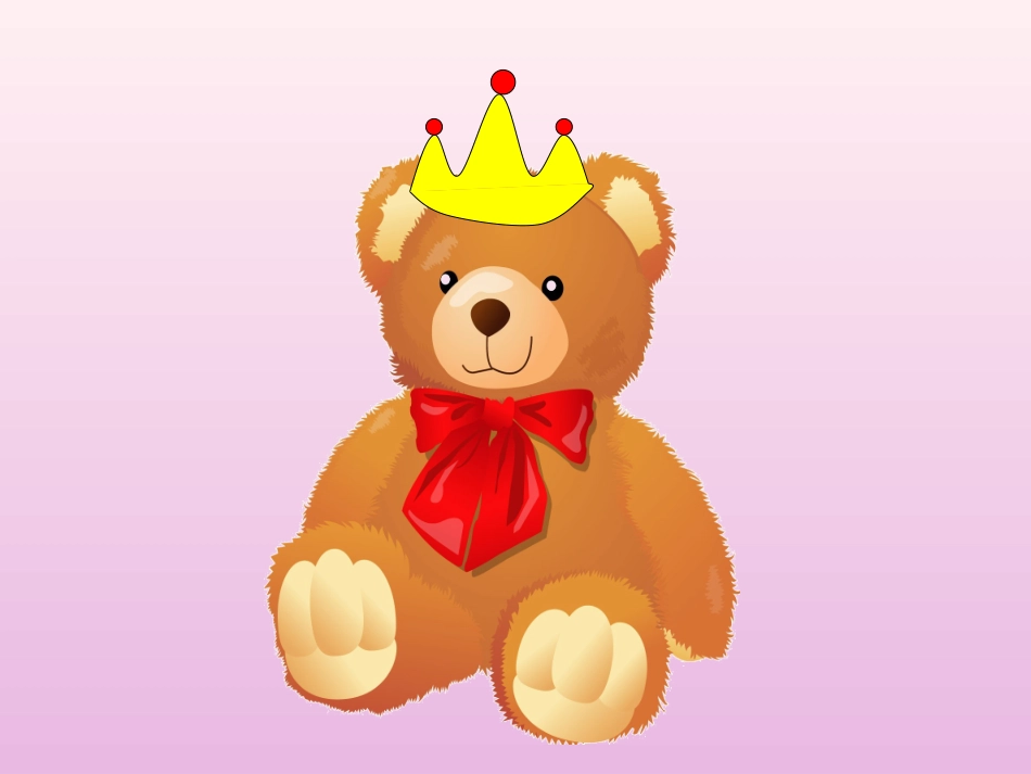 小班数学甜甜的蛋糕_第1页