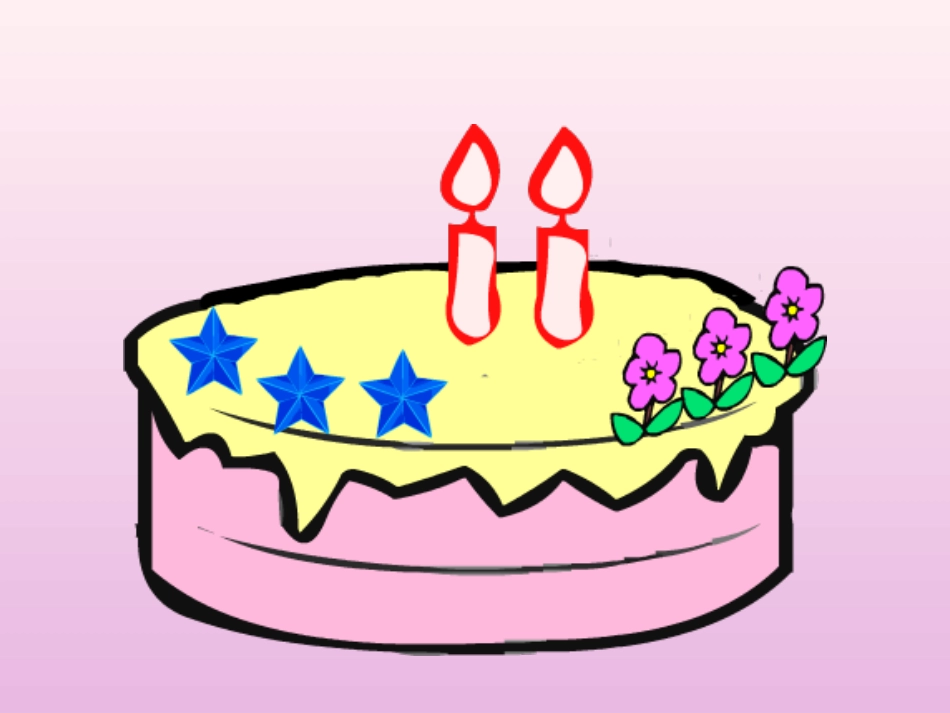 小班数学甜甜的蛋糕_第3页