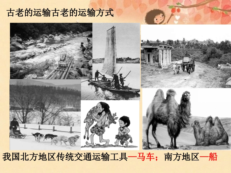 第三节合理发展交通运输_第3页