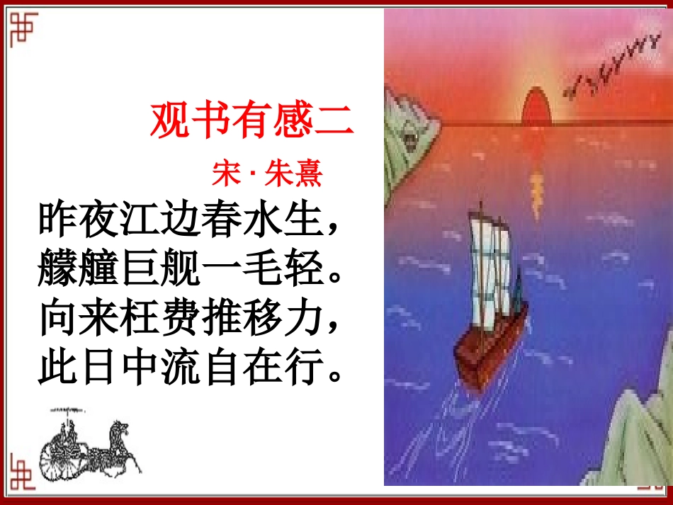 《观书有感二》课件_第2页