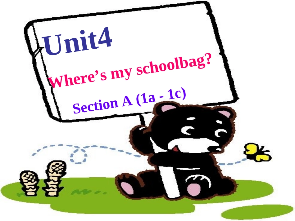 王冬梅公开课七年级英语课件_第2页