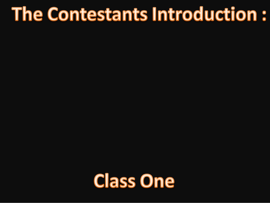 高一英语词汇竞赛_第2页