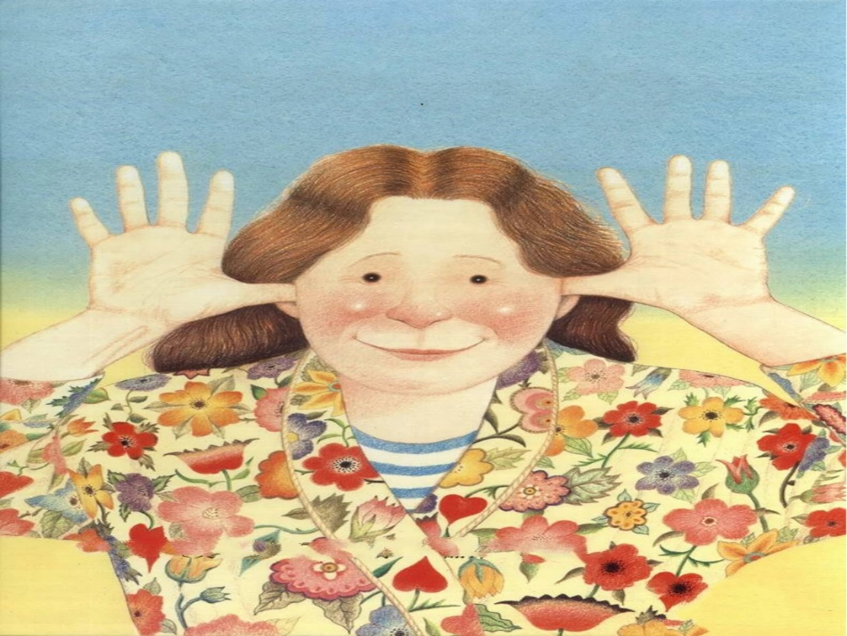 我妈妈演示稿_第2页