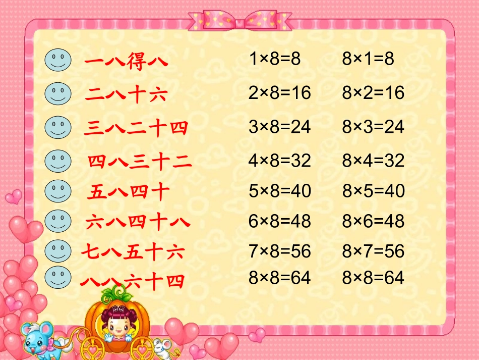 《八的乘法口诀》_第3页
