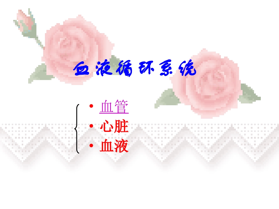 第十四章第一节血管_第2页