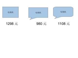 一位小数大小的比较